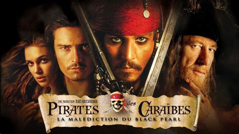 pirates des caraibes 1 streaming|Pirates des Caraïbes : La Malédiction du Black Pearl (2003)